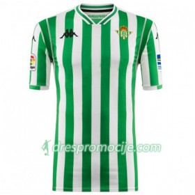 Real Betis Dres Domaći 2018/19 Kratkih Rukava